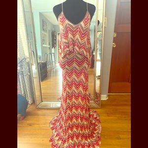 Sundress... multi colored